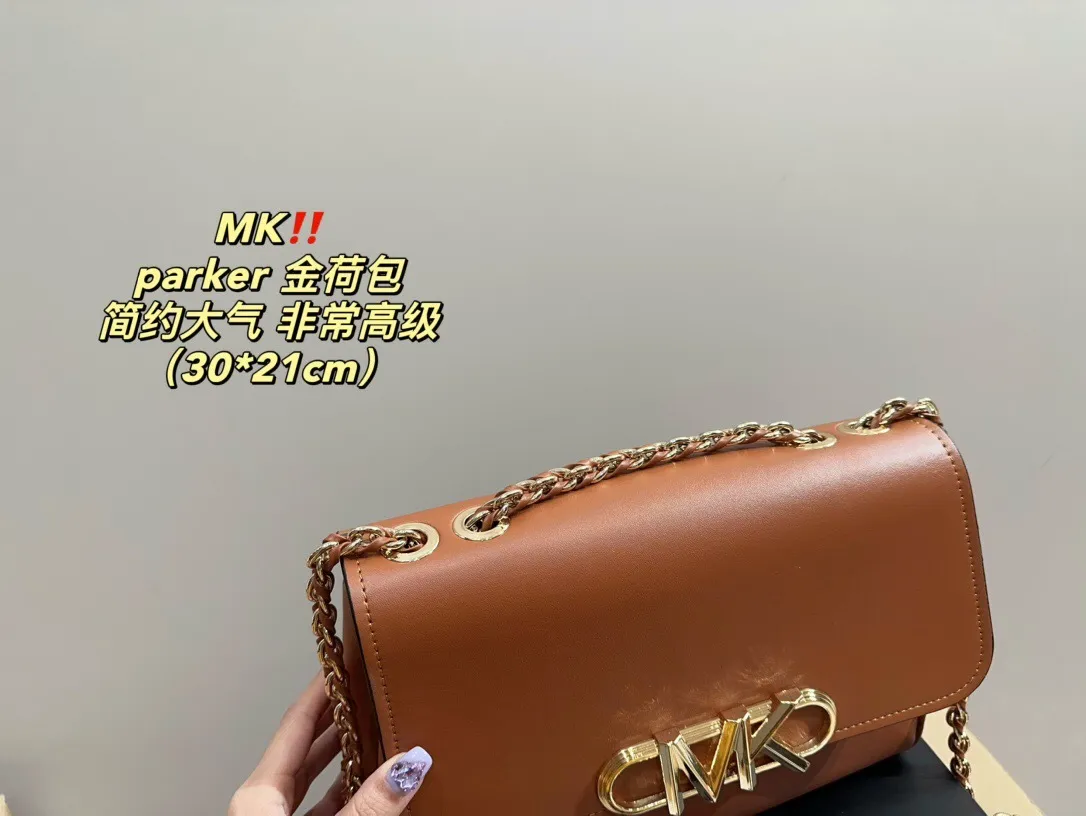 All Categories Official Website "Brand Women's Bags" Women's Bags 💙 MK 2024 Official Website New MK Crossbody Bag